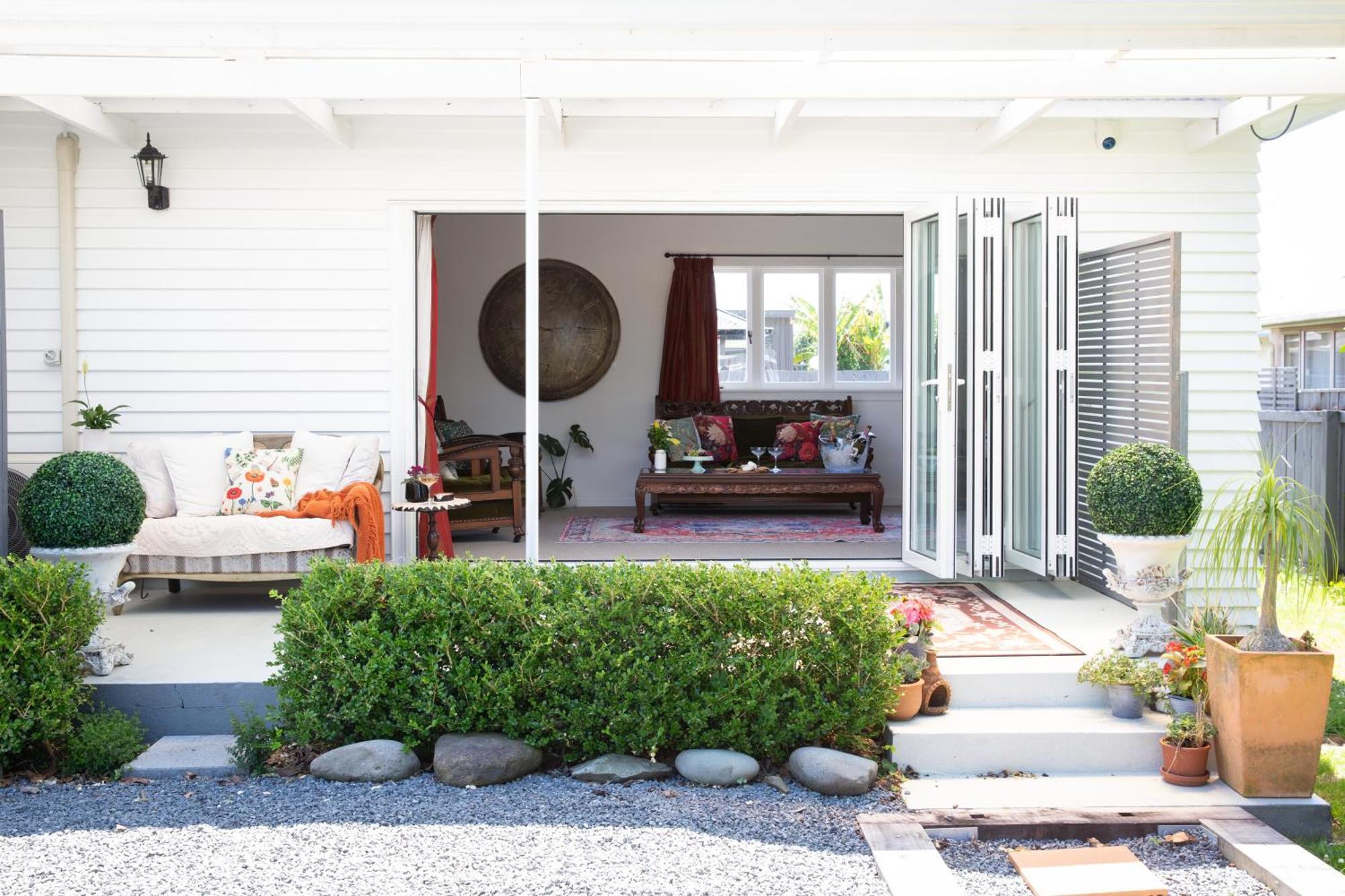 Grace Road Cottage Tauranga Exterior photo